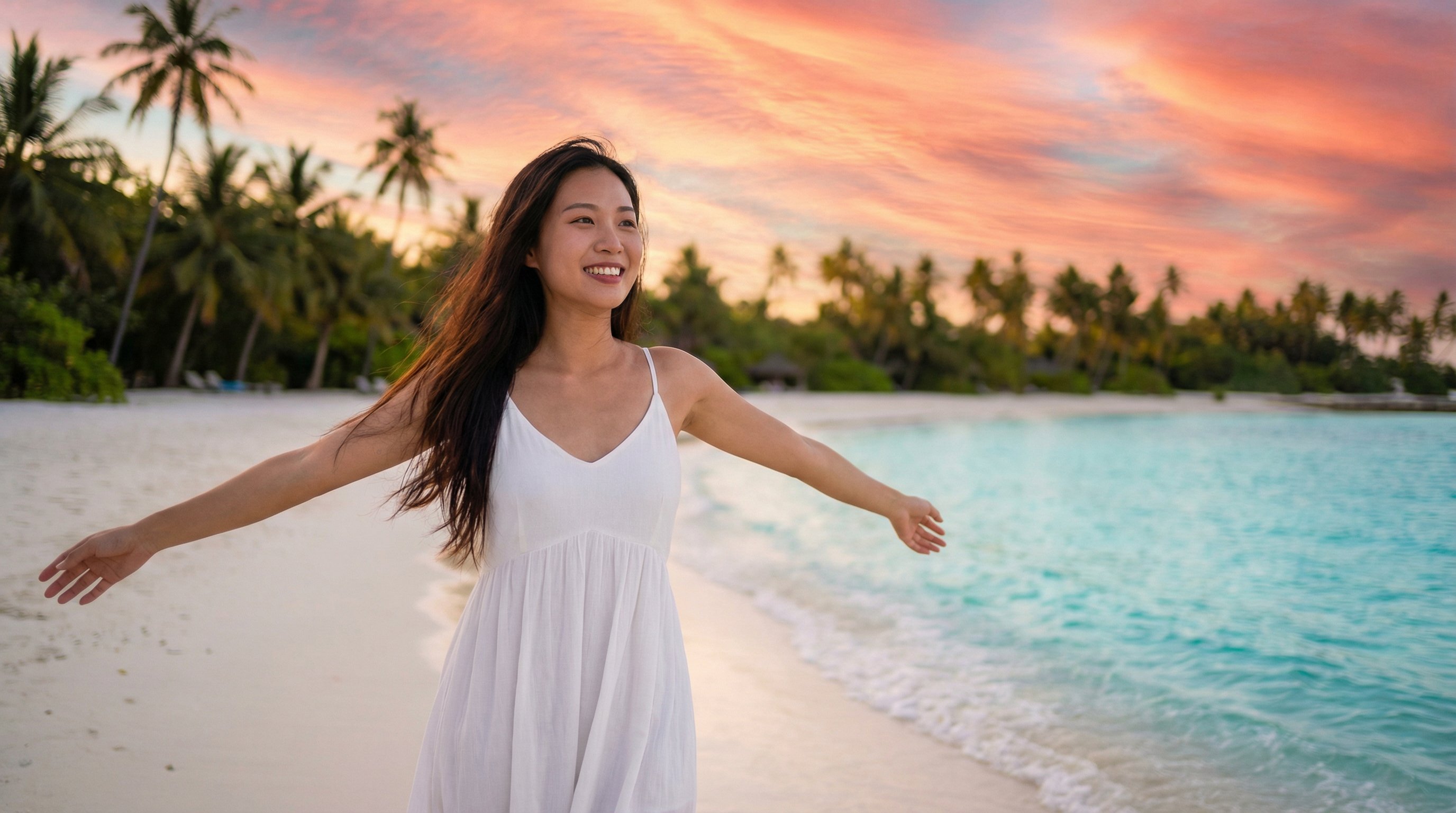 国产精品 海滩度假视频